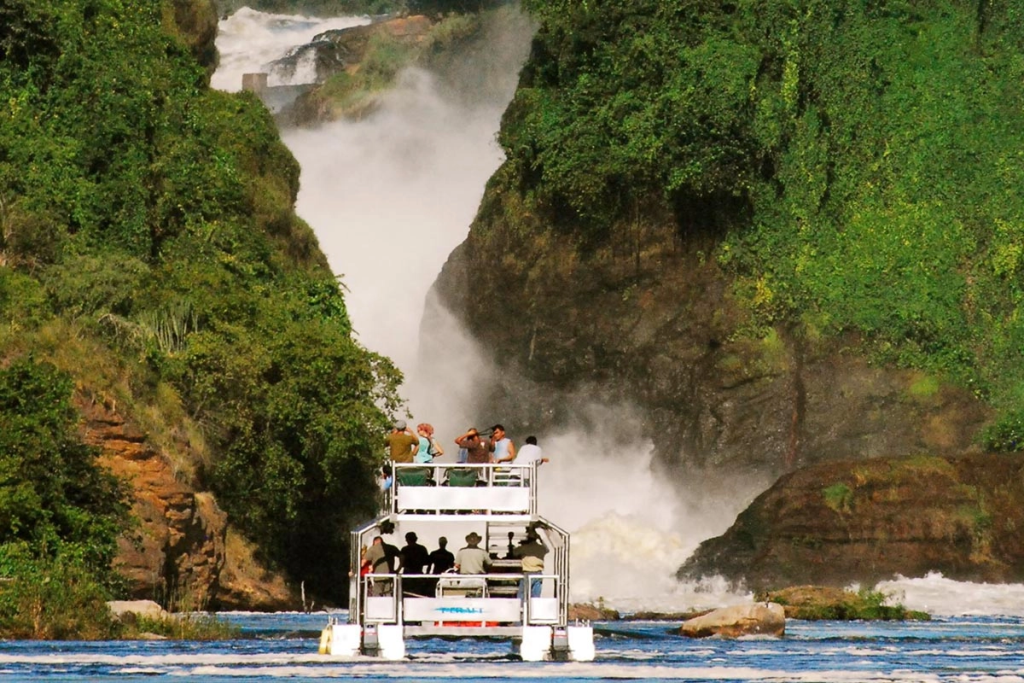 6 Days Uganda Safari