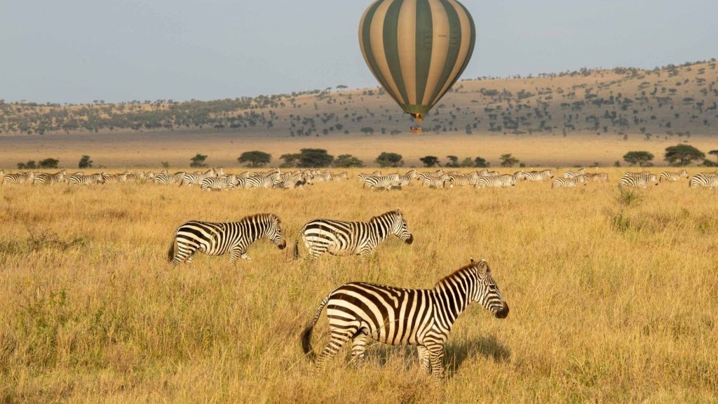 East Africa Adventure Safaris