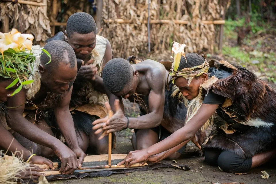 Batwa people