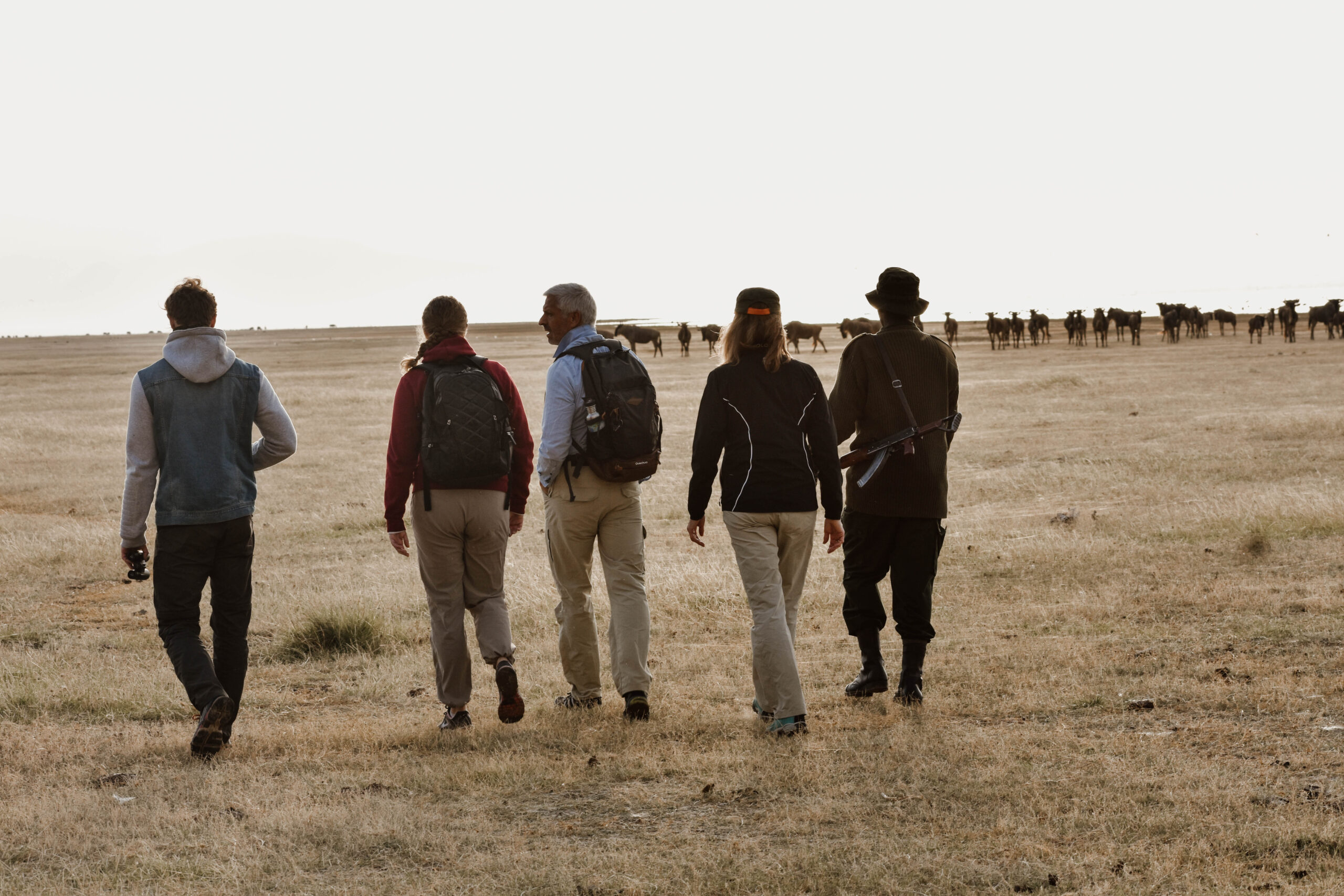 4 Days Tanzania Safari