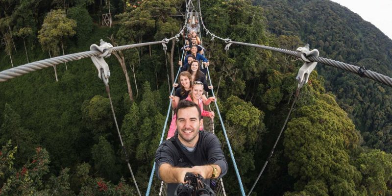 4 days Nyungwe & Volcanoes