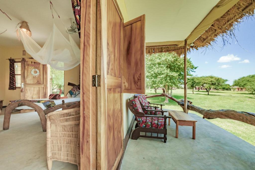 Where To Stay In Lake Natron