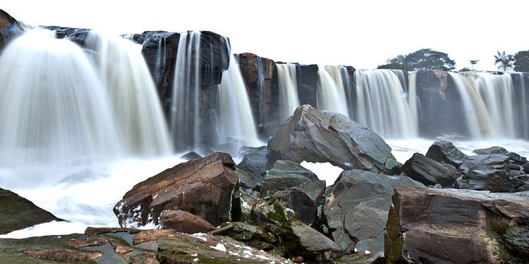 What Are The Tourist Attractions Found In Meru National Park?