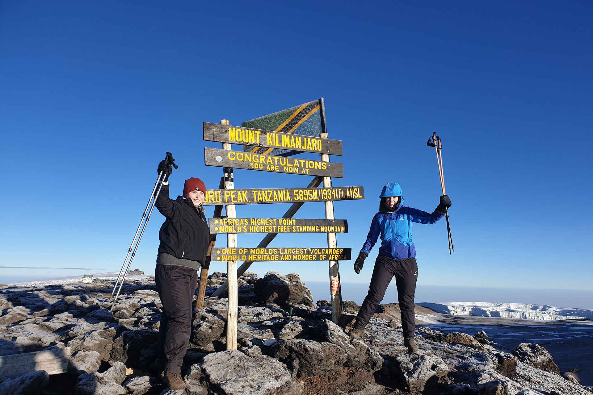 Safety Measures And Health Aspects For Climbers On Mount Kilimanjaro