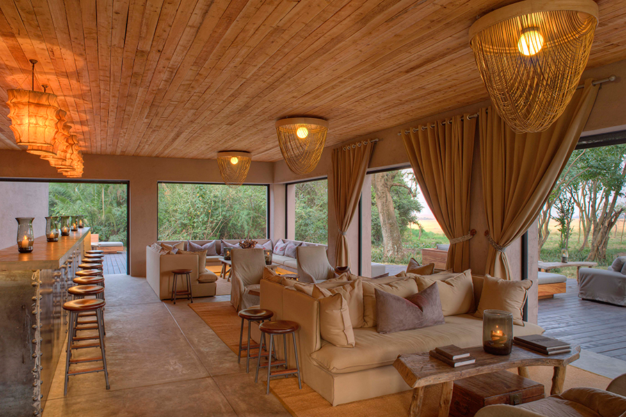 Luxury Accommodations in Maasai Mara National Reserve