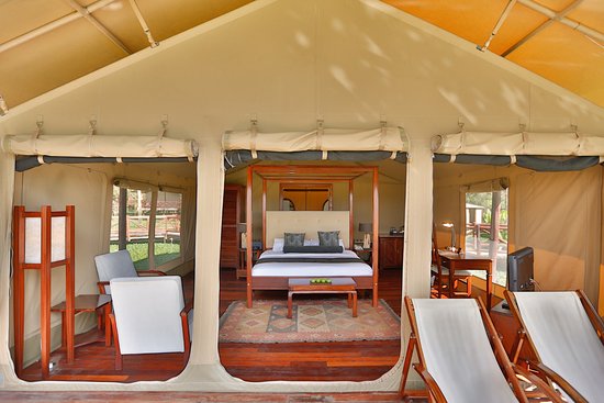 Best Kenyan lodges and camps