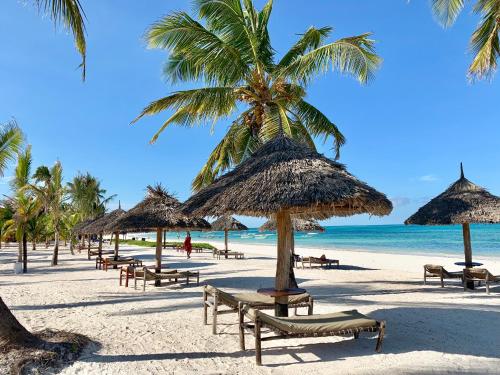 Where To Stay In Jambiani Beach Zanzibar In 2025/2026?