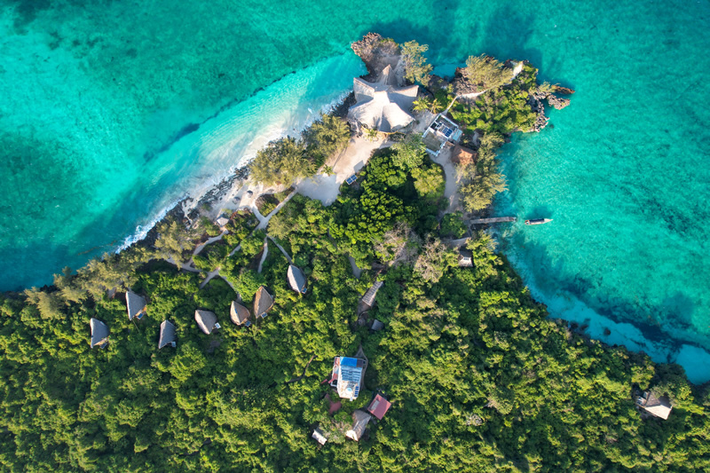 Where To Stay On Chumbe Island In 2025/2026?