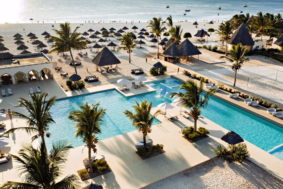 Where To Stay In Kendwa Beach Zanzibar In 2025/2026?