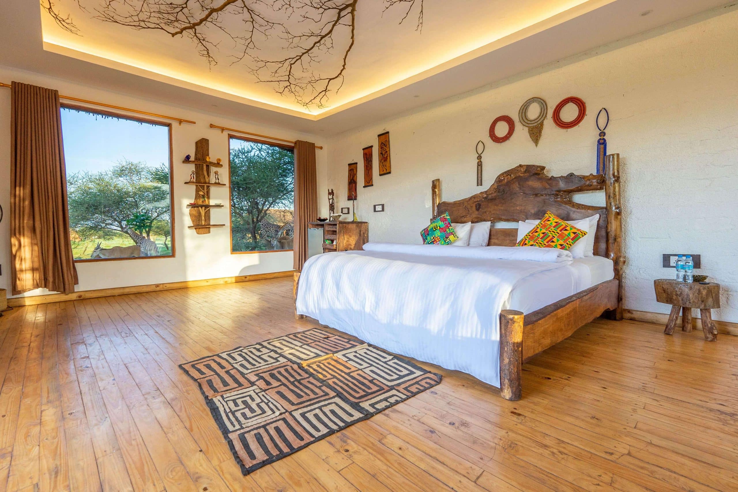 6 Days Ngorongoro Crater and Serengeti Safari