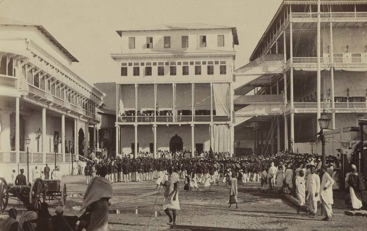 History Of Zanzibar