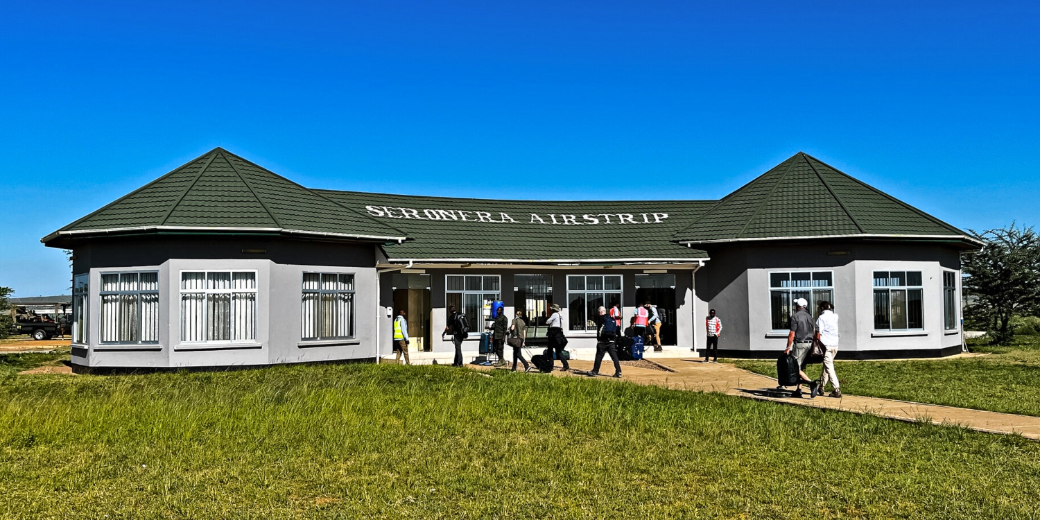 Airstrips in Serengeti National Park