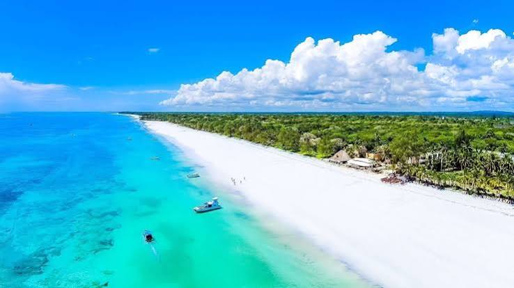 Best Beaches in Kenya