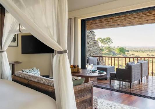 10 Best Luxury Lodges in Tanzania