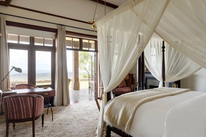 10 Best Luxury Lodges in Tanzania