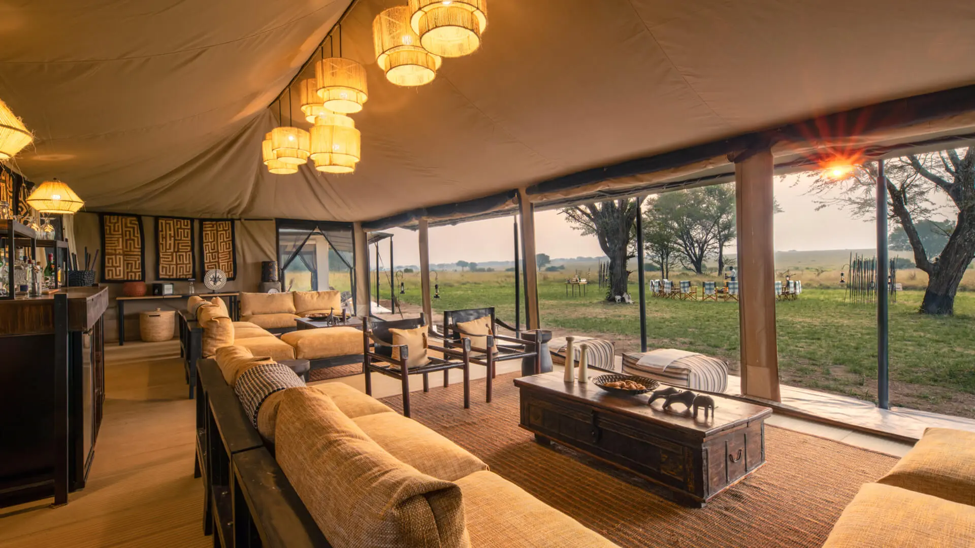 10 Best Luxury Safari Camps & Lodges in Serengeti