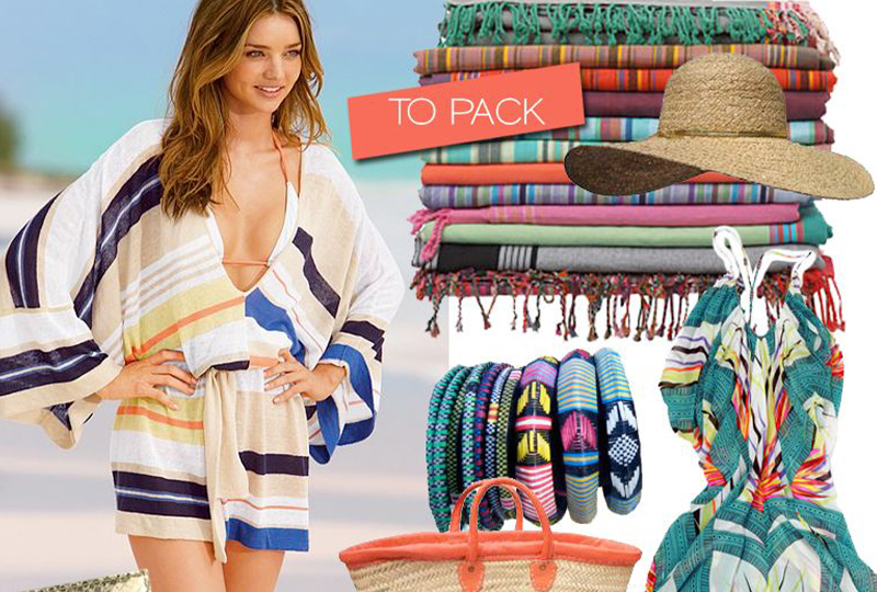 What to Pack for Zanzibar