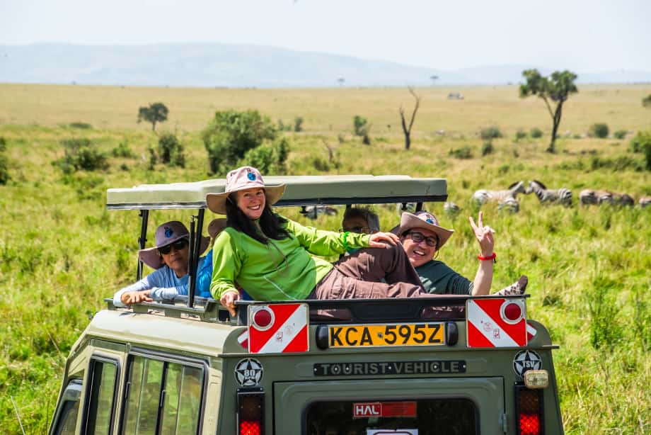 What Is A Typical Kenya Safari Experience Like?