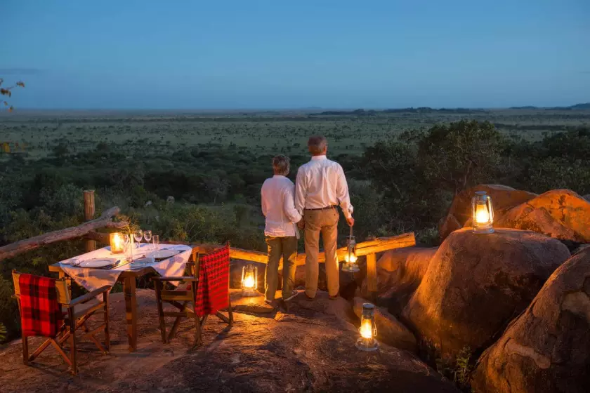 Where To Go For A Honeymoon Safari In Tanzania?
