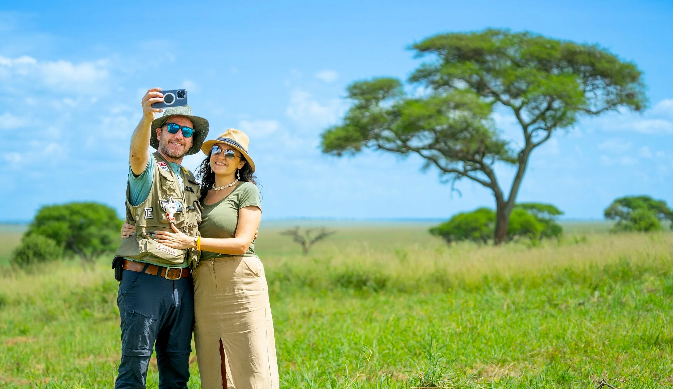 Where To Go For A Honeymoon Safari In Tanzania?