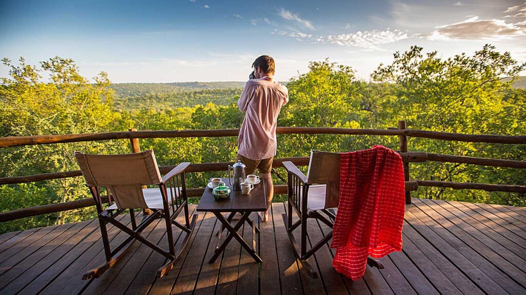 Elewana Tarangire Treetops
