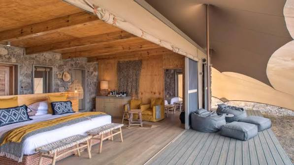 Namiri Plains Camp | Eastern Serengeti National Park