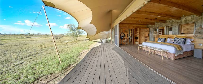 Namiri Plains Camp | Eastern Serengeti National Park