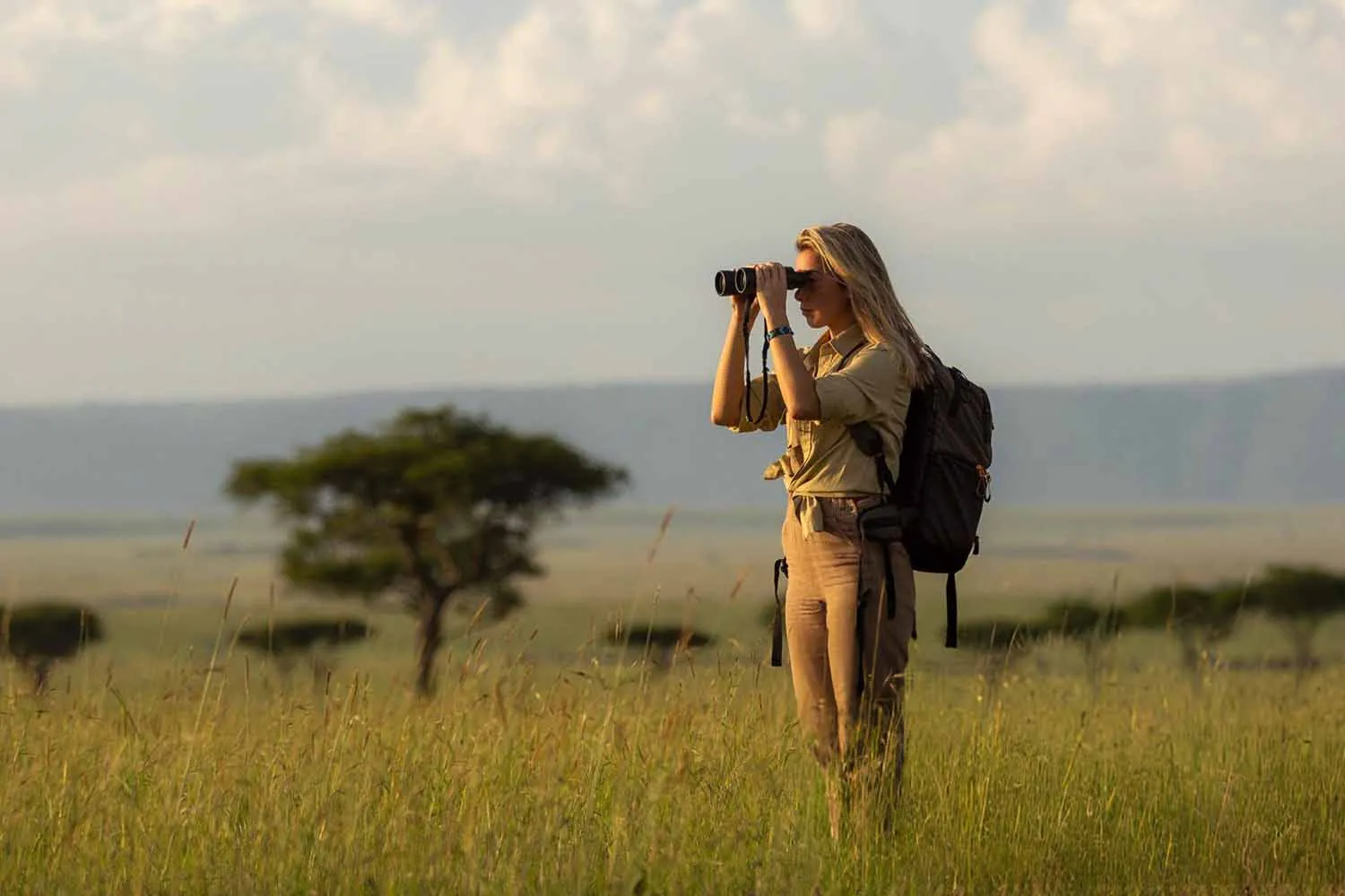 Solo Female Travel Safety on an East Africa Safari