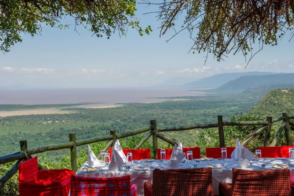 Best Lodges in Lake Manyara National Park