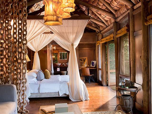 Lake Manyara Tree Lodge