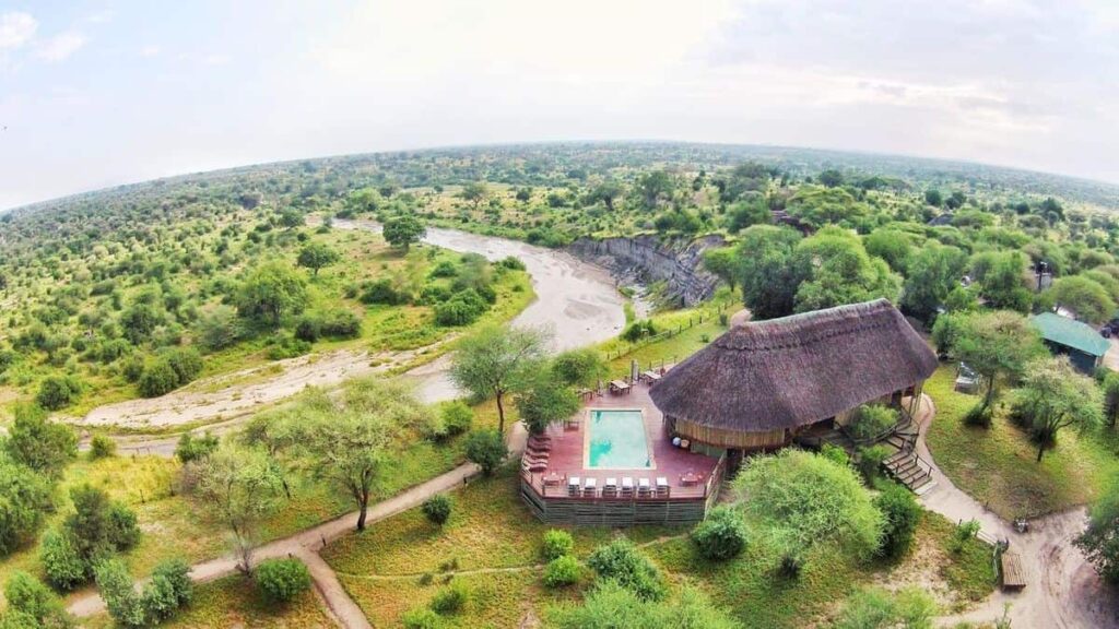 Best Lodges in Tarangire National Park
