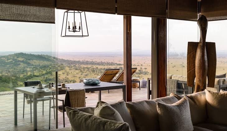 Singita Sasakwa Lodge