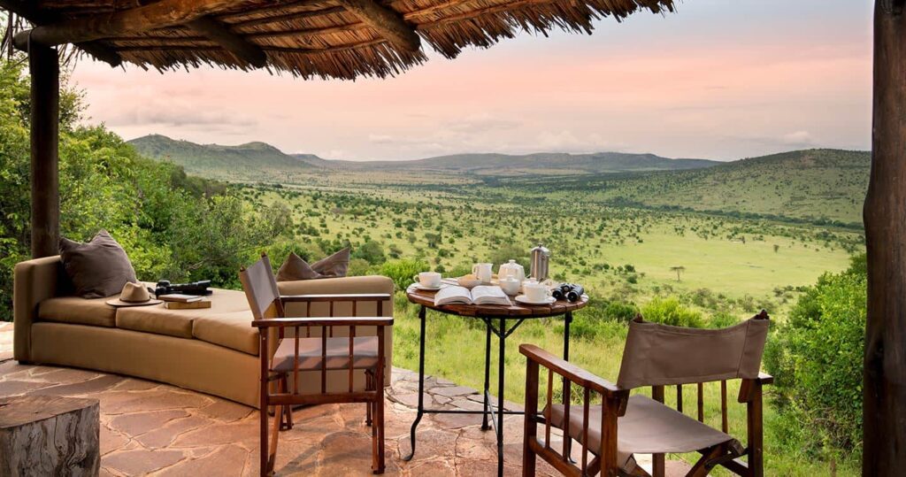 Best Lodges in Serengeti National Park